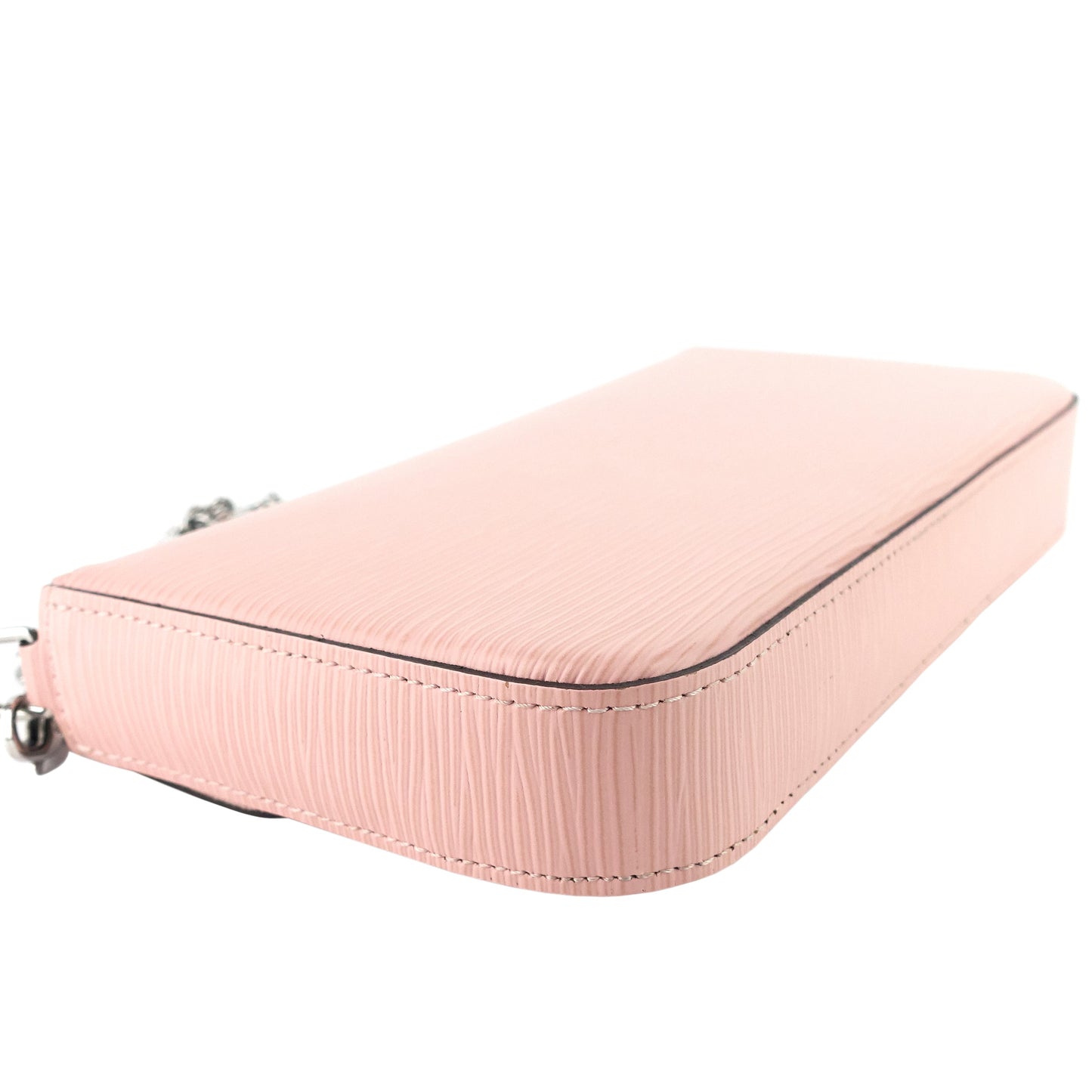 Louis Vuitto Felicie Epi Leather Pochette Bag