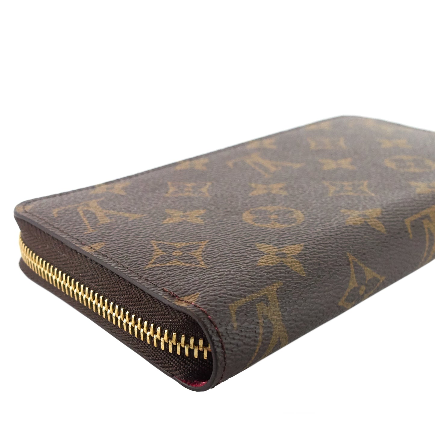 Louis Vuitto Zippy 2021 Hollywood Animations Monogram Canvas Wallet