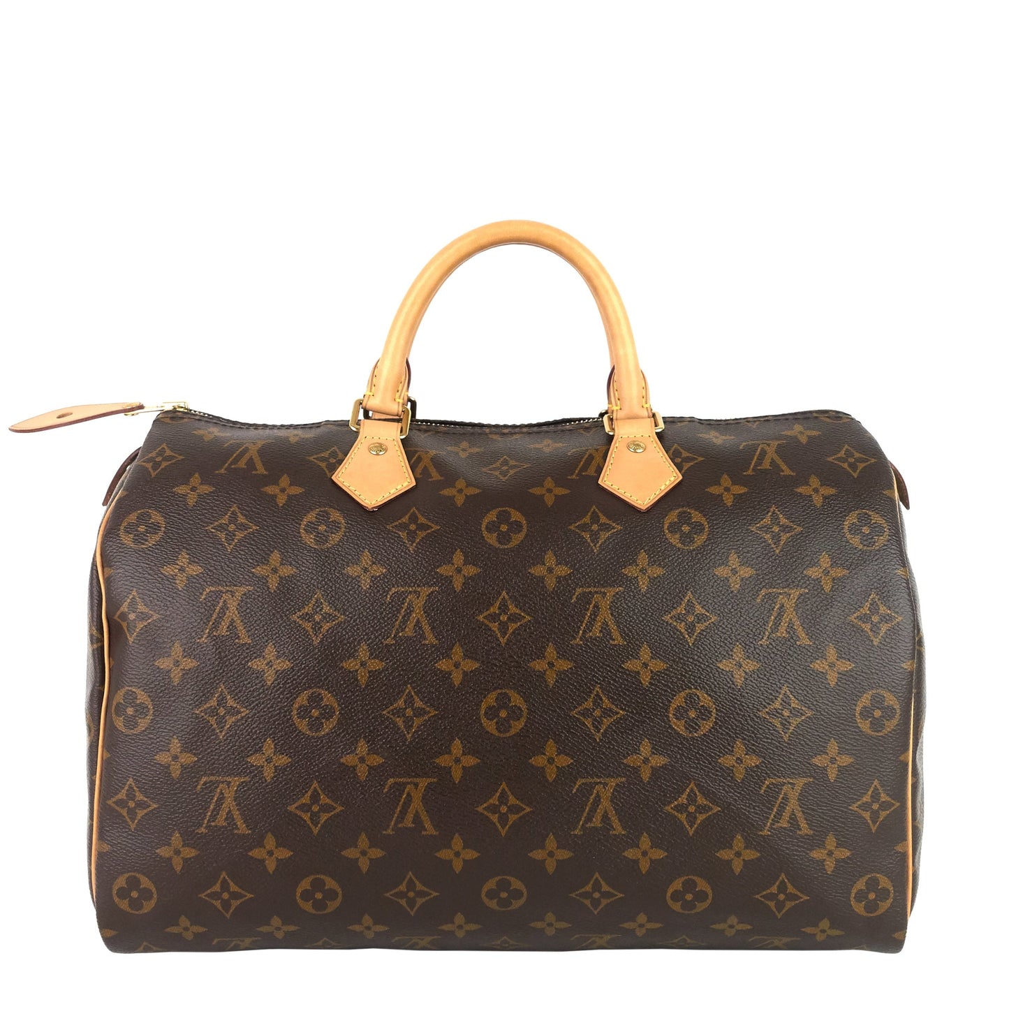 Louis Vuitto Speedy 35 NM Monogram Canvas Bag