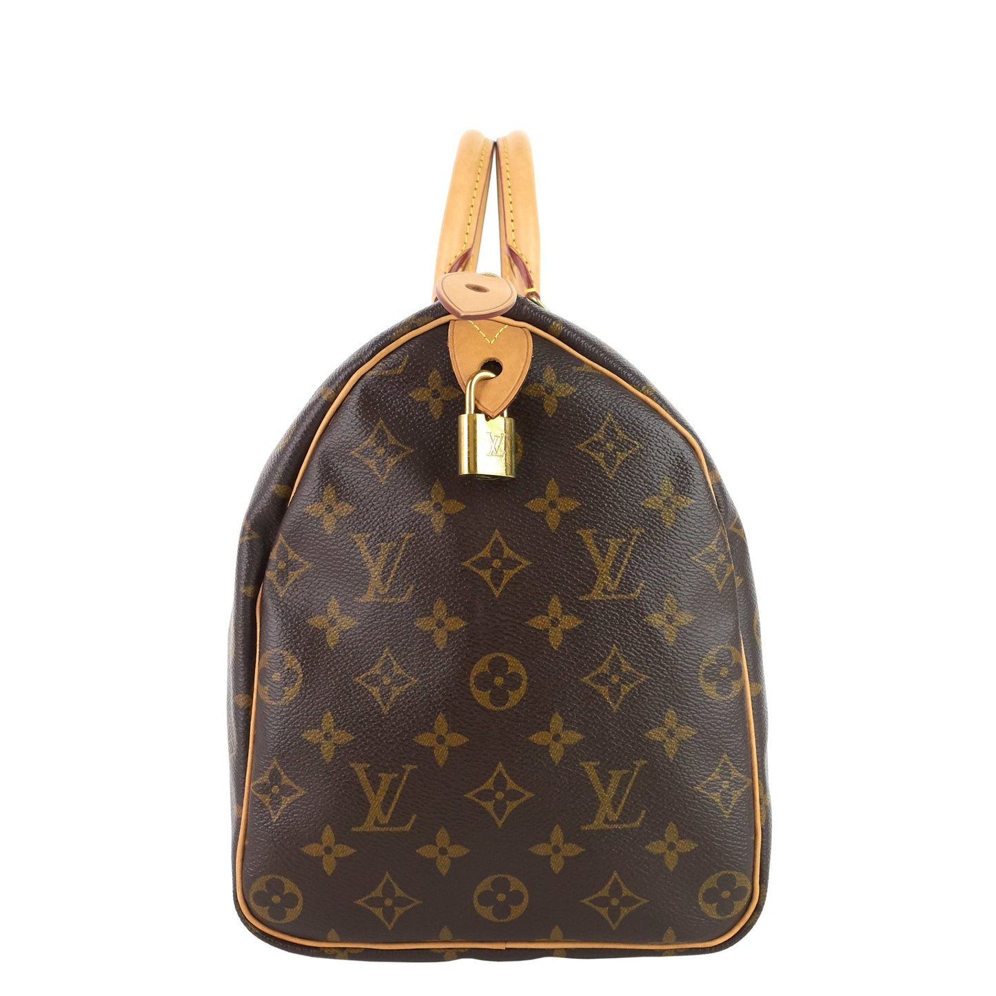 Louis Vuitto Speedy 35 NM Monogram Canvas Bag