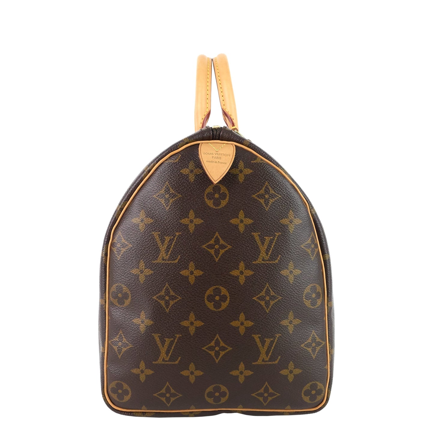 Louis Vuitto Speedy 35 NM Monogram Canvas Bag