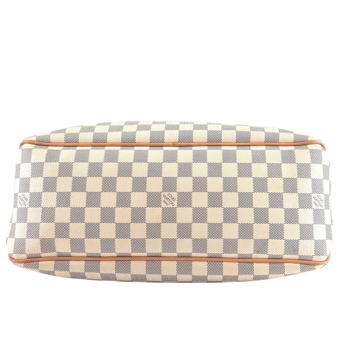 Louis Vuitto Delightful MM Damier Azur Canvas Bag