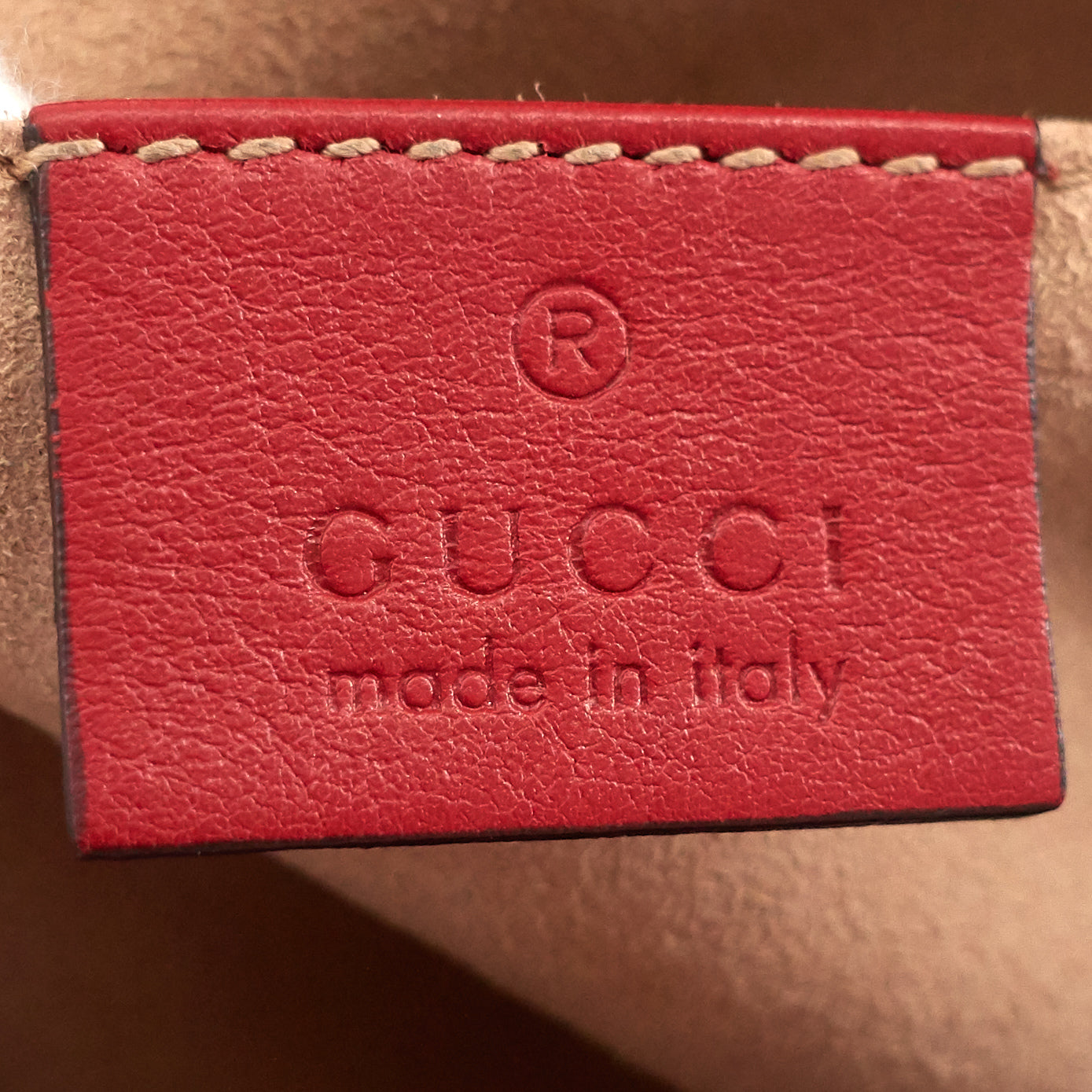Gucci GG Marmont Small MatelassÃ© Calfskin Shoulder Bag
