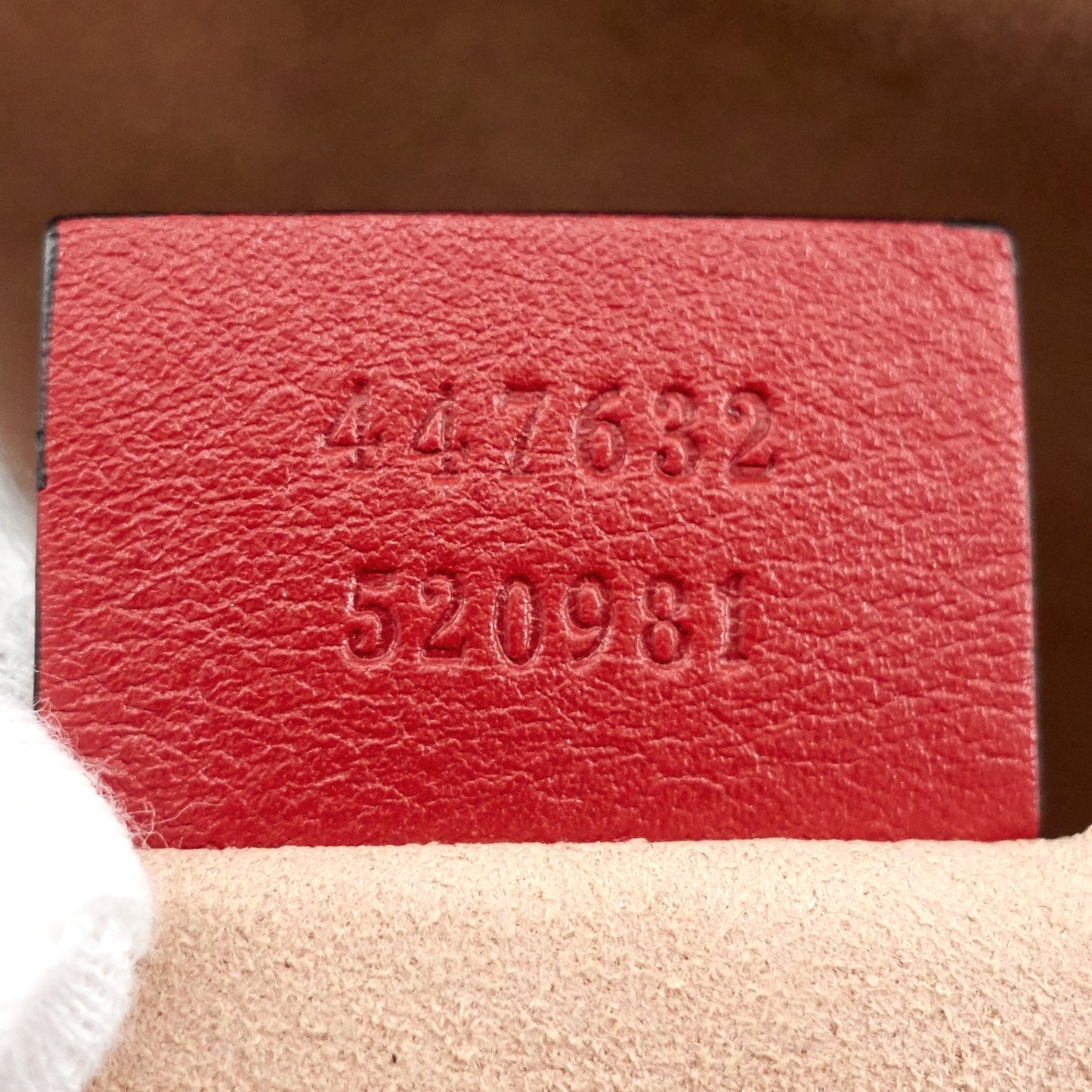 Gucci GG Marmont Small MatelassÃ© Calfskin Shoulder Bag