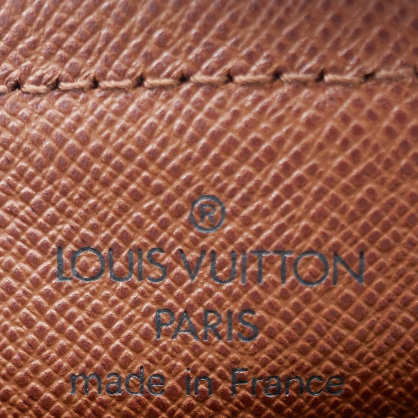 Louis Vuitto Papillon 19 NM Monogram Canvas Bag