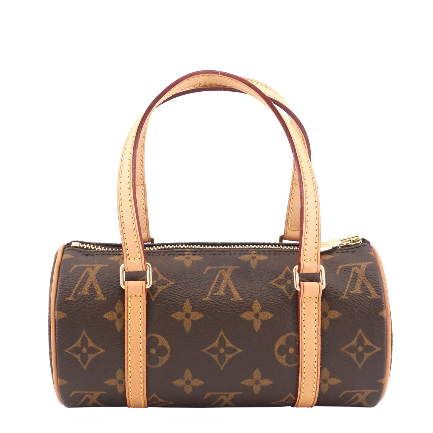 Louis Vuitto Papillon 19 NM Monogram Canvas Bag