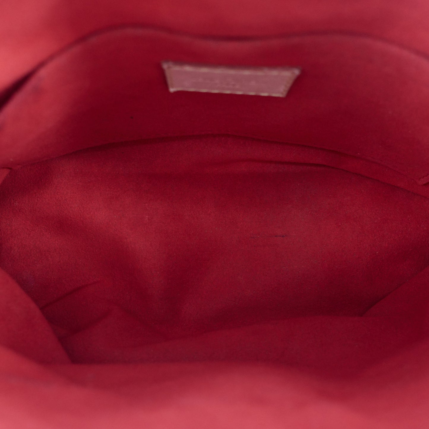 Louis Vuitto Pallas BB Monogram Canvas Bag