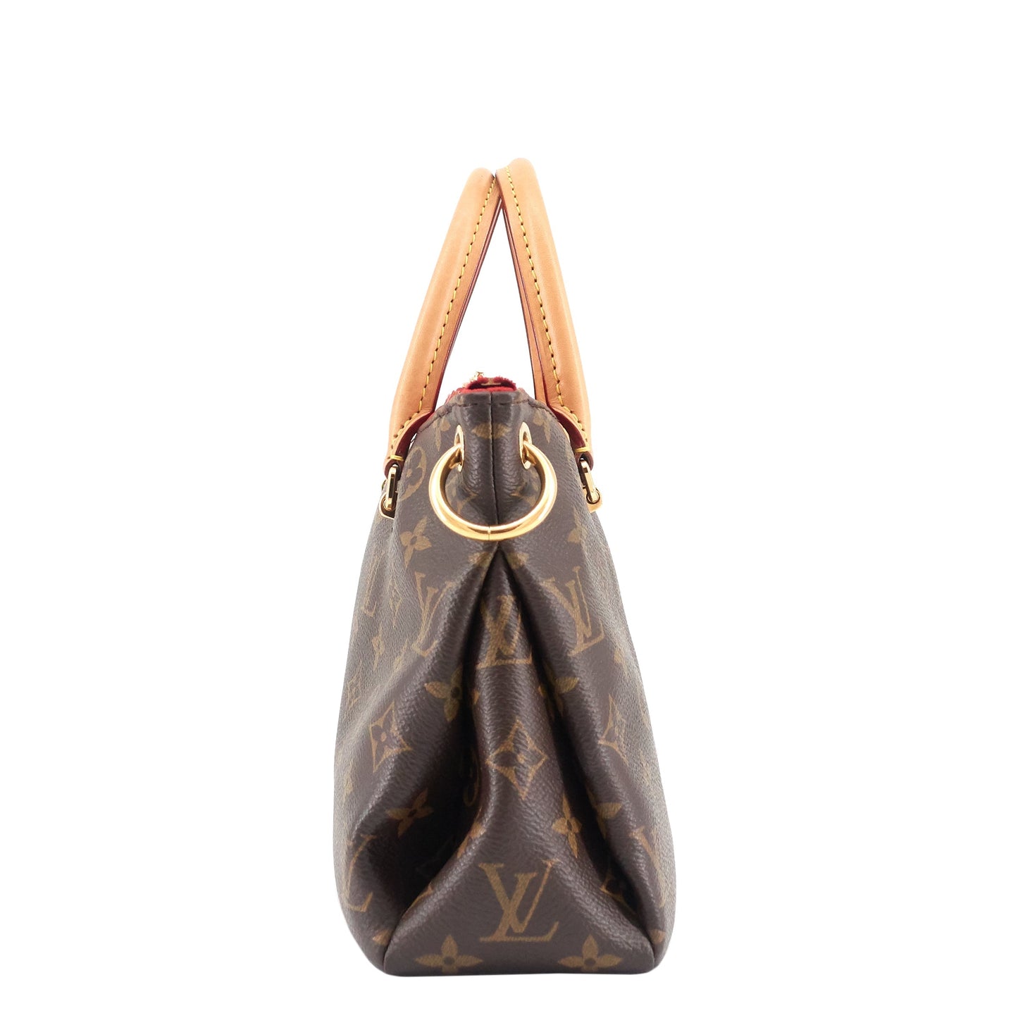 Louis Vuitto Pallas BB Monogram Canvas Bag