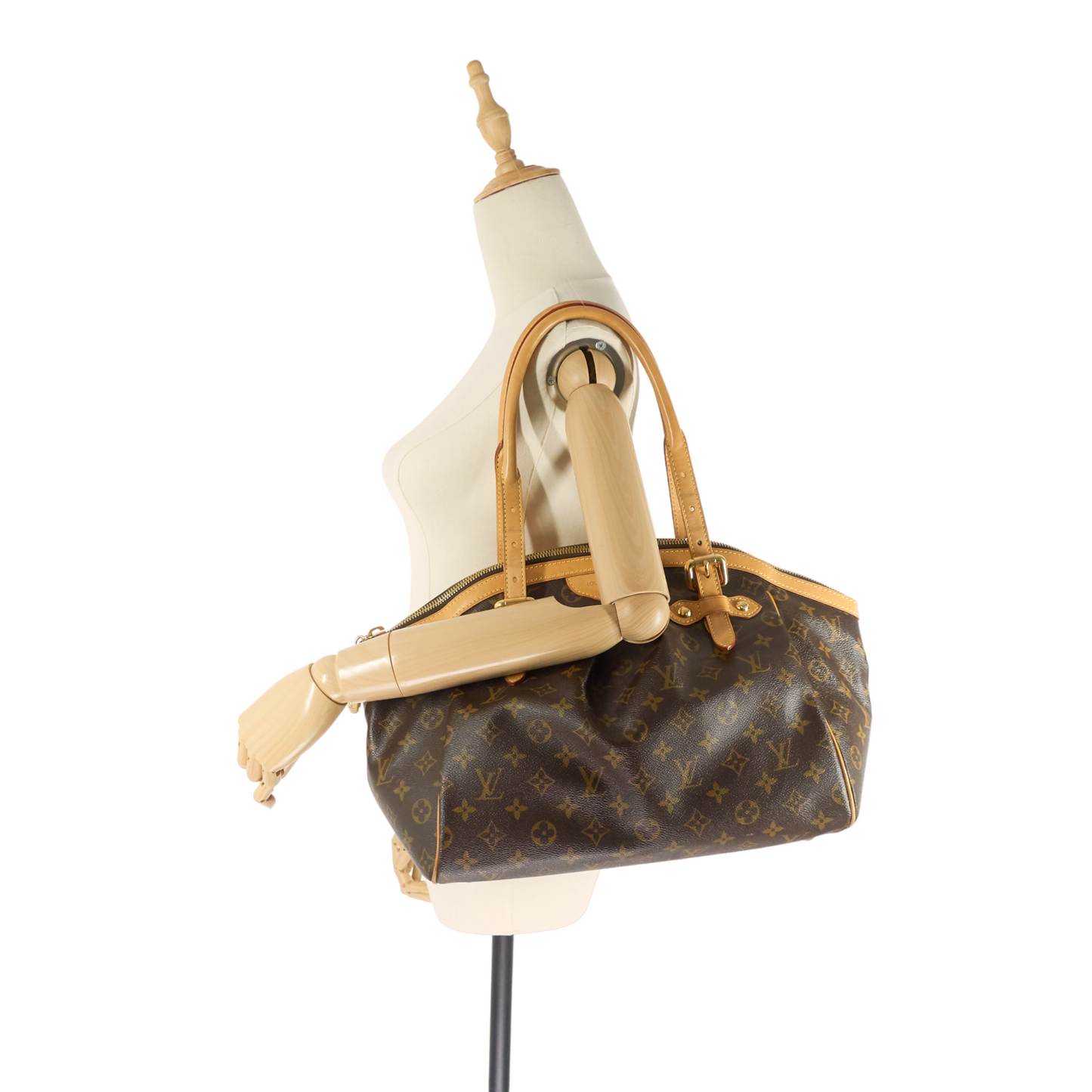 Louis Vuitto Tivoli GM Monogram Canvas Bag