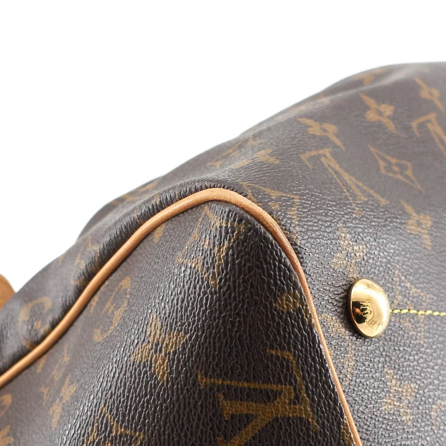 Louis Vuitto Tivoli GM Monogram Canvas Bag