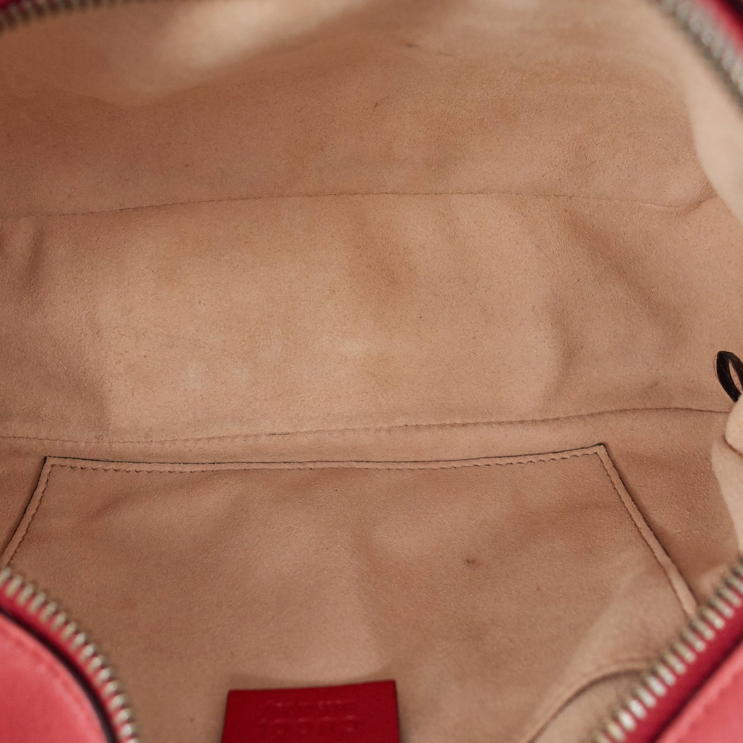 Gucci GG Marmont Small MatelassÃ© Calfskin Shoulder Bag
