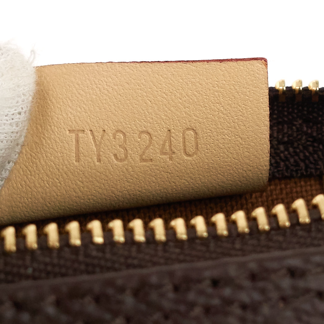 Louis Vuitto Speedy Nano Monogram Canvas Bag