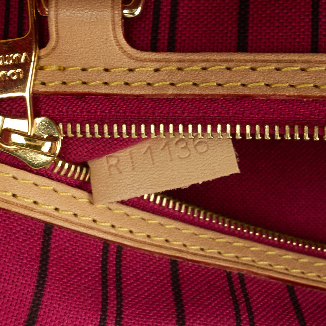 Louis Vuitto Delightful NM MM Monogram Canvas Bag
