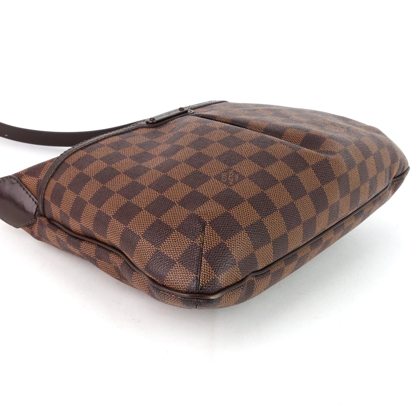 Louis Vuitto Bloomsbury PM Damier Ebene Canvas Bag