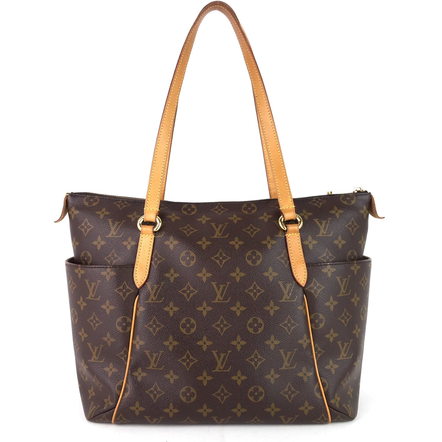 Louis Vuitto Totally MM Monogram Canvas Bag