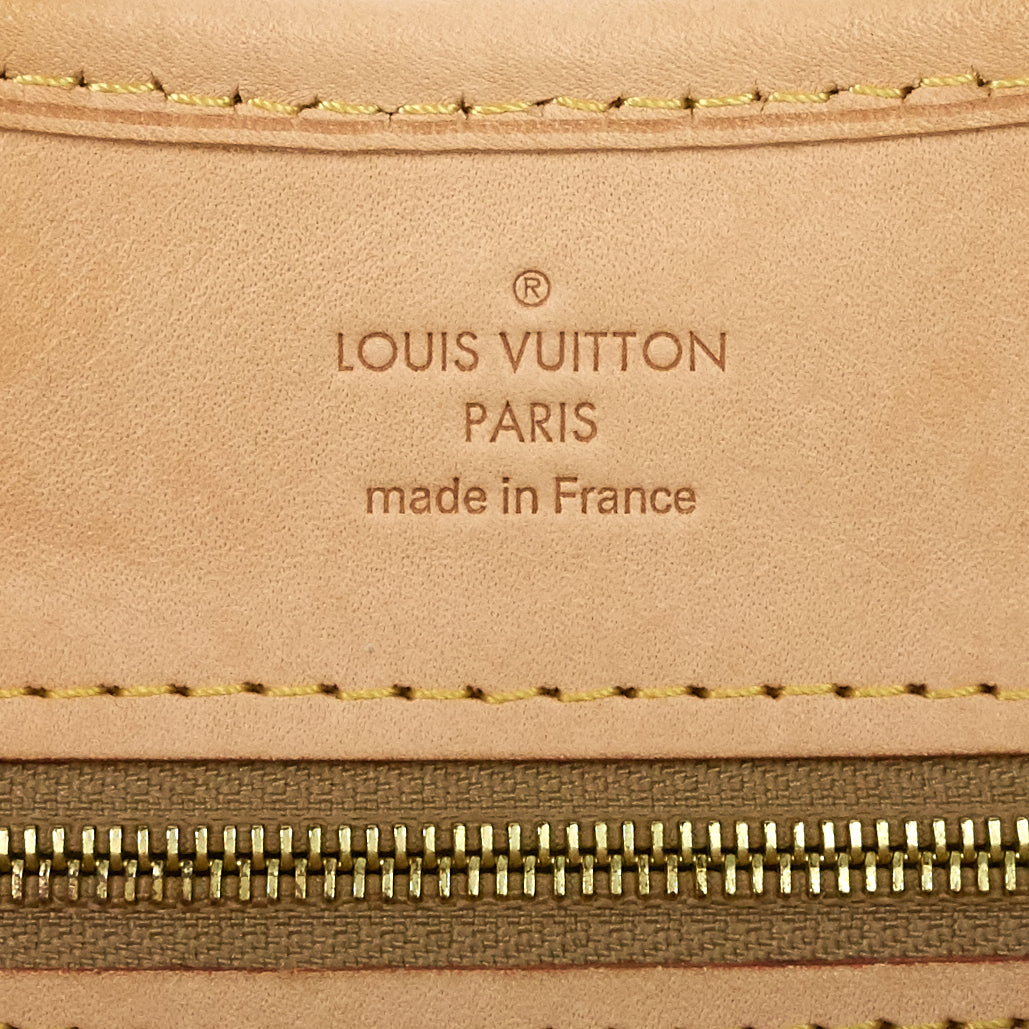 Louis Vuitto Etoile Shopper Monogram Canvas Bag