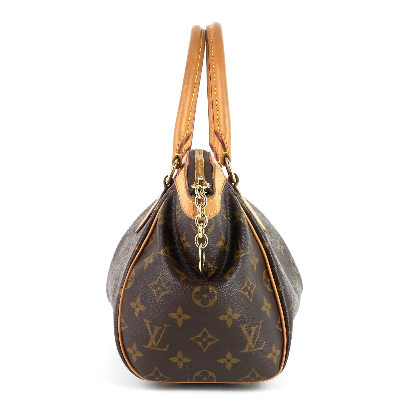 Louis Vuitto Tivoli PM Monogram Canvas Bag
