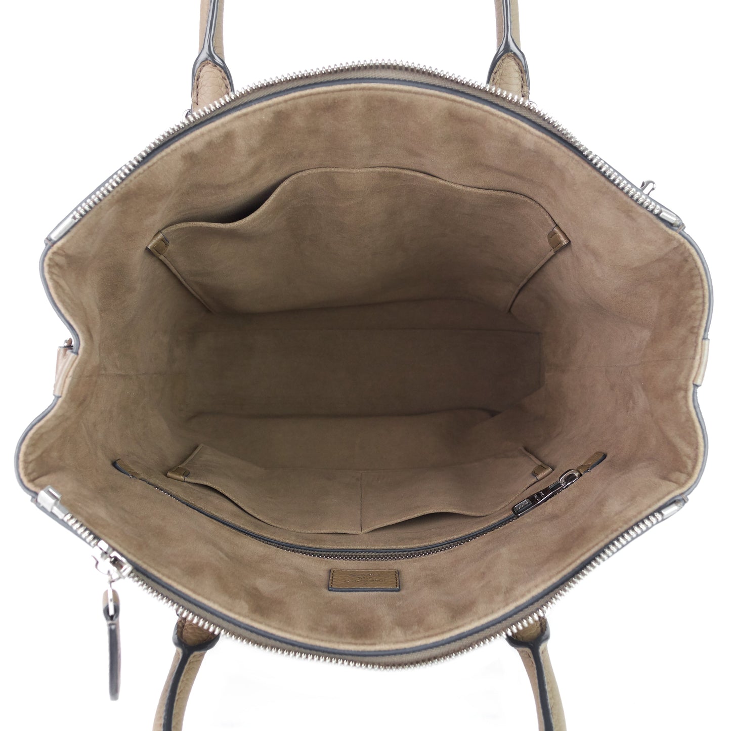 Louis Vuitto Greenwich Taurillon Leather Bag