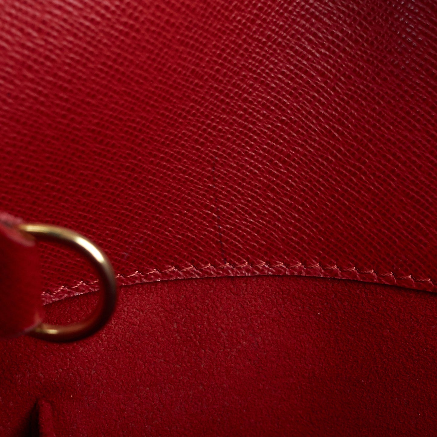 Louis Vuitto Musette Salsa Damier Ebene Canvas Bag