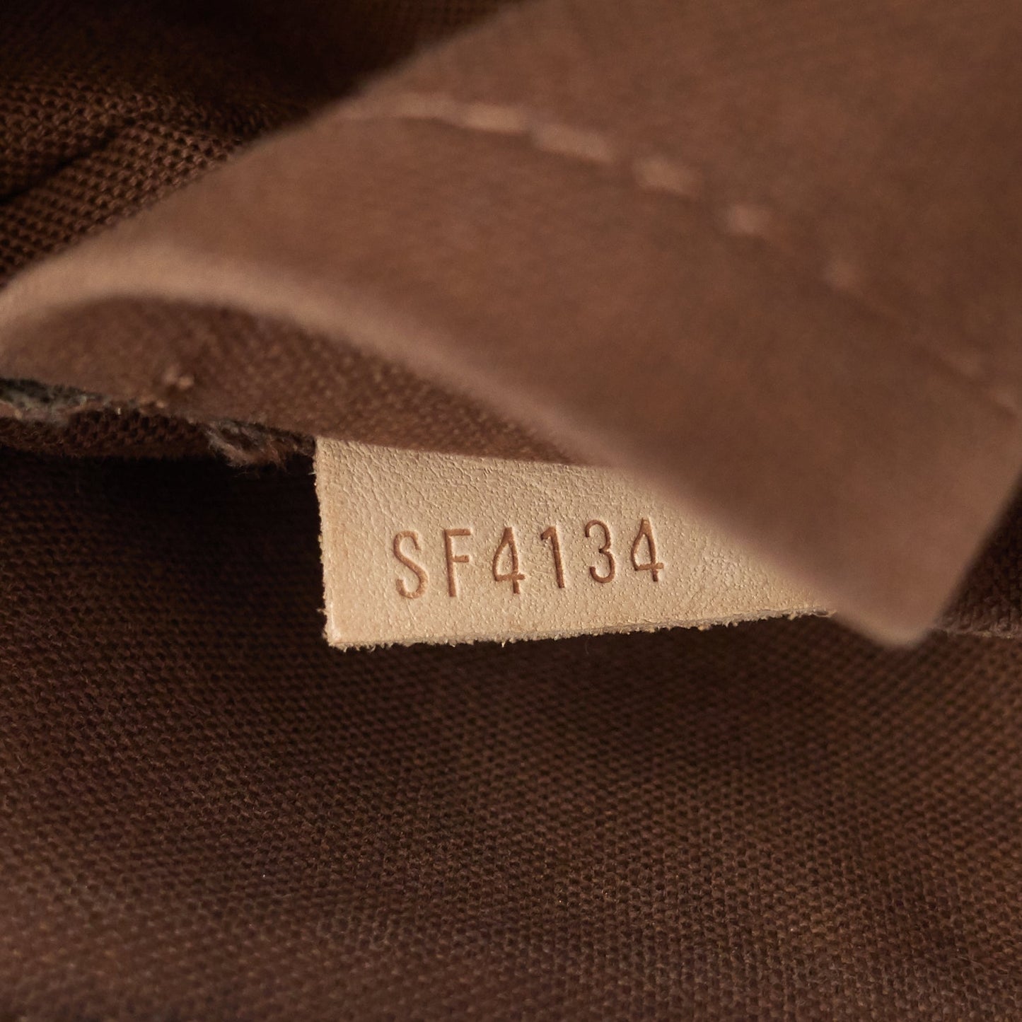 Louis Vuitto Odeon PM Monogram Canvas Bag