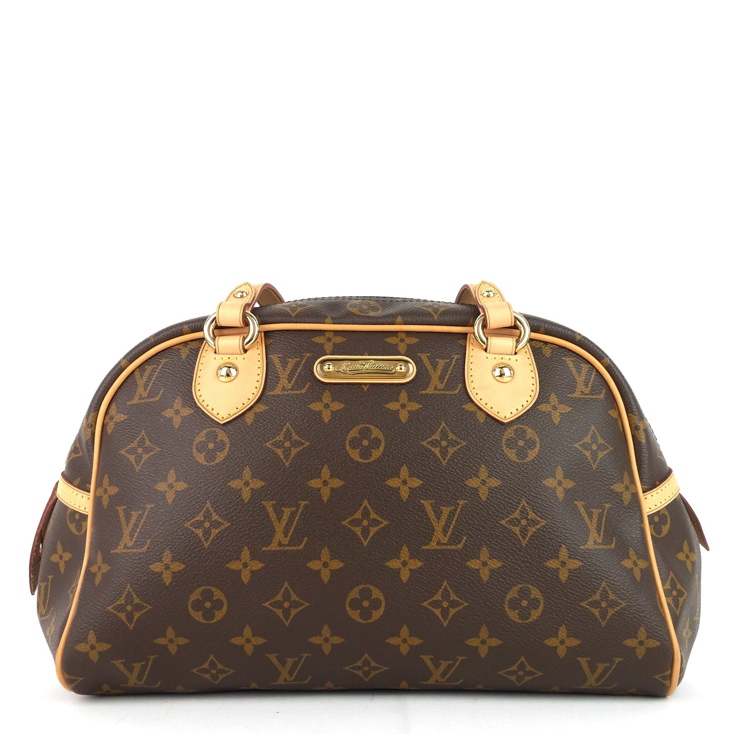 Louis Vuitto Montorgueil PM Monogram Canvas Bag