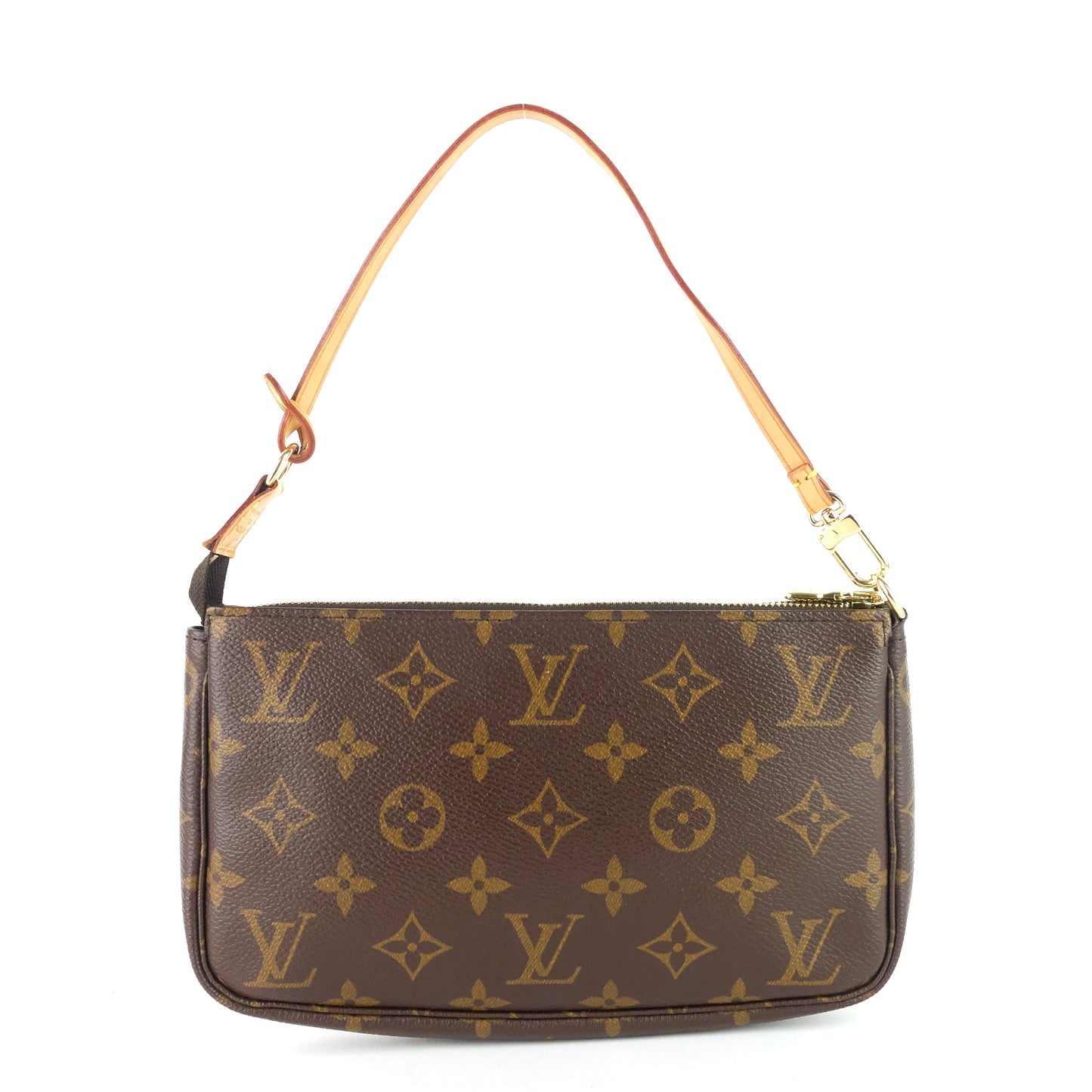 Louis Vuitto Pochette Accessoires Monogram Canvas Bag