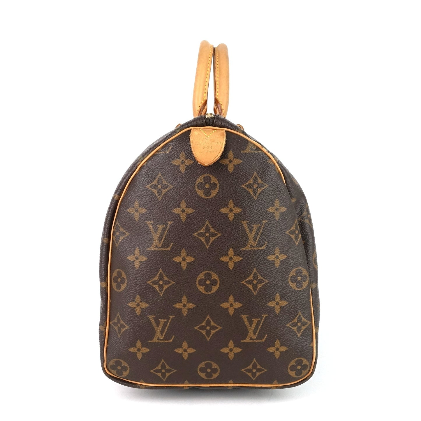 Louis Vuitto Speedy 35 Monogram Canvas Bag