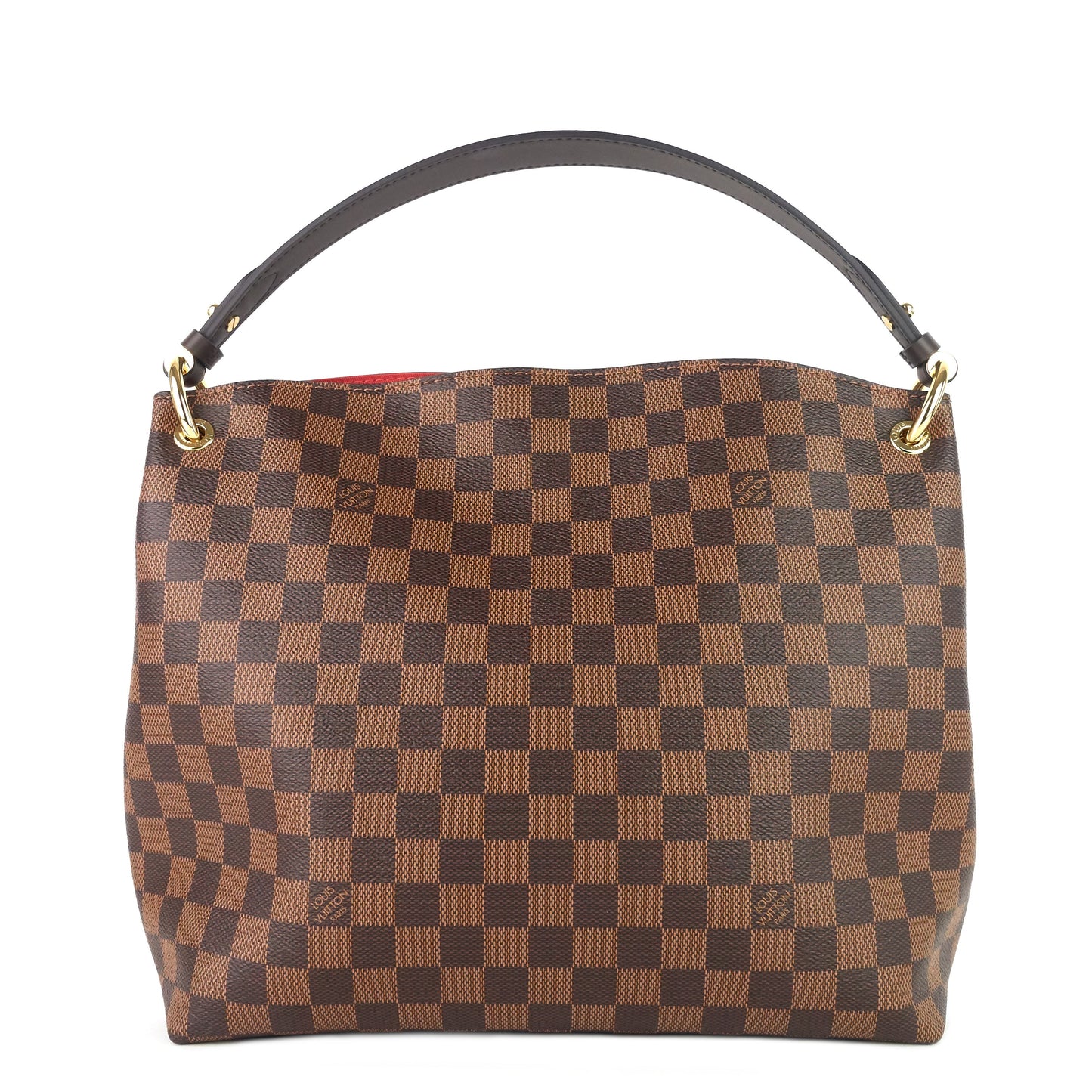 Louis Vuitto Graceful PM Damier Ebene Canvas Bag