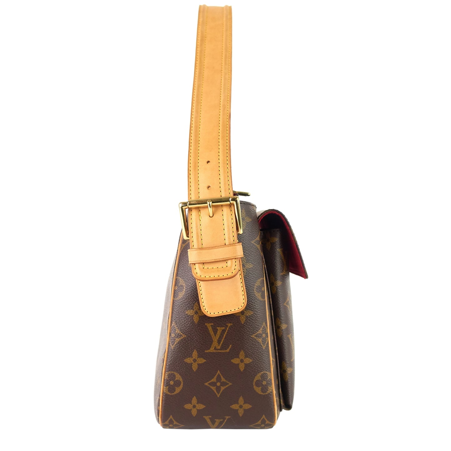 Louis Vuitto Viva Cite GM Monogram Canvas Bag