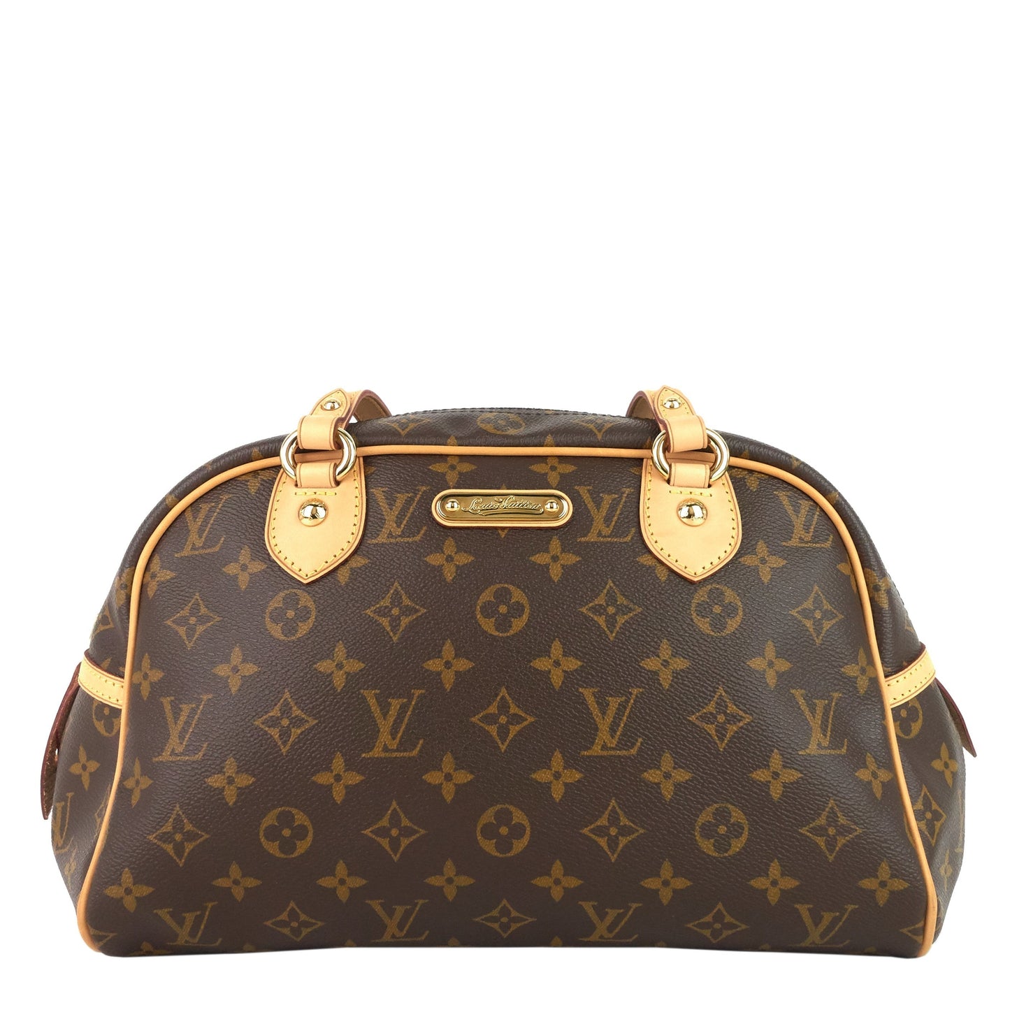 Louis Vuitto Montorgueil PM Monogram Canvas Bag