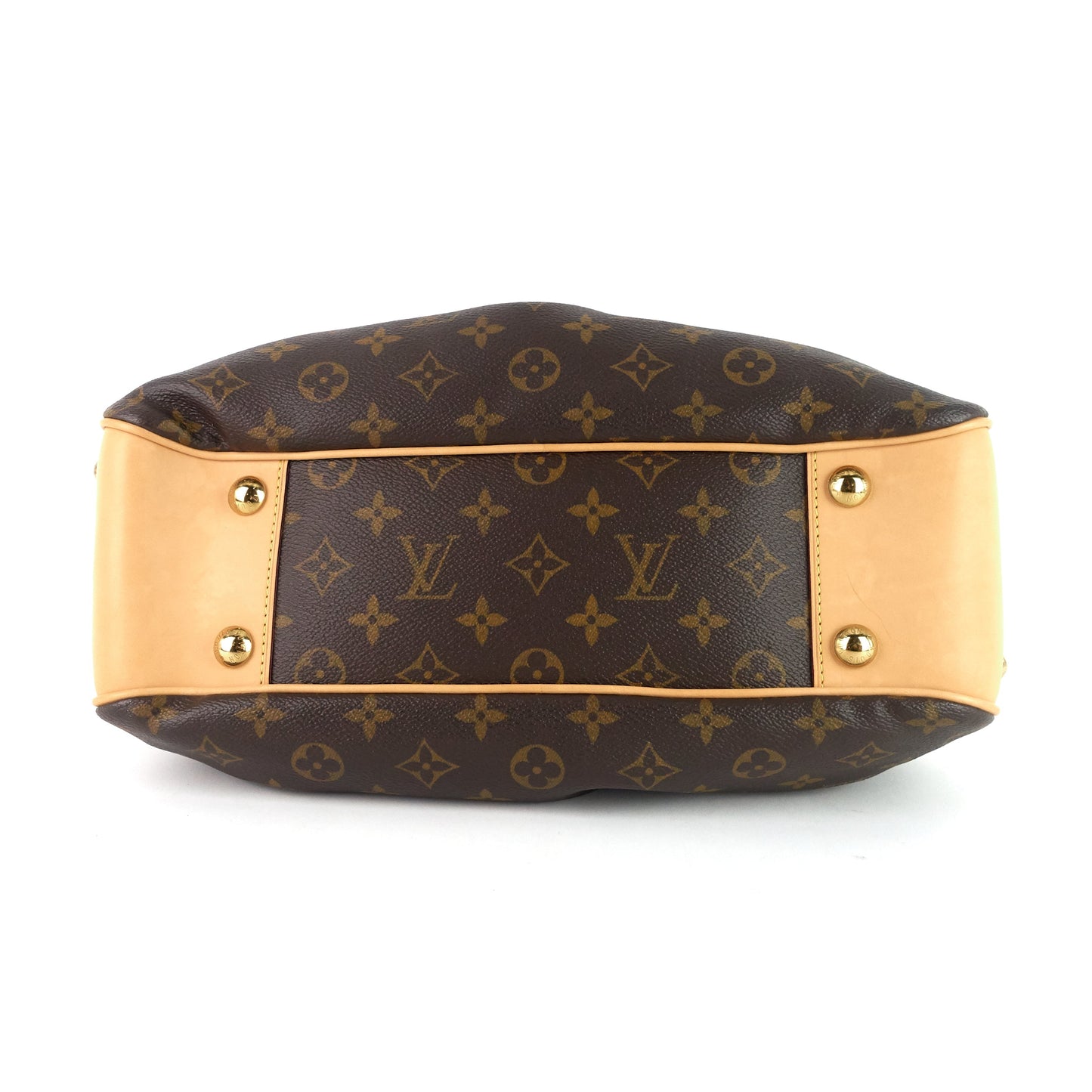 Louis Vuitto Boetie PM Monogram Canvas Bag