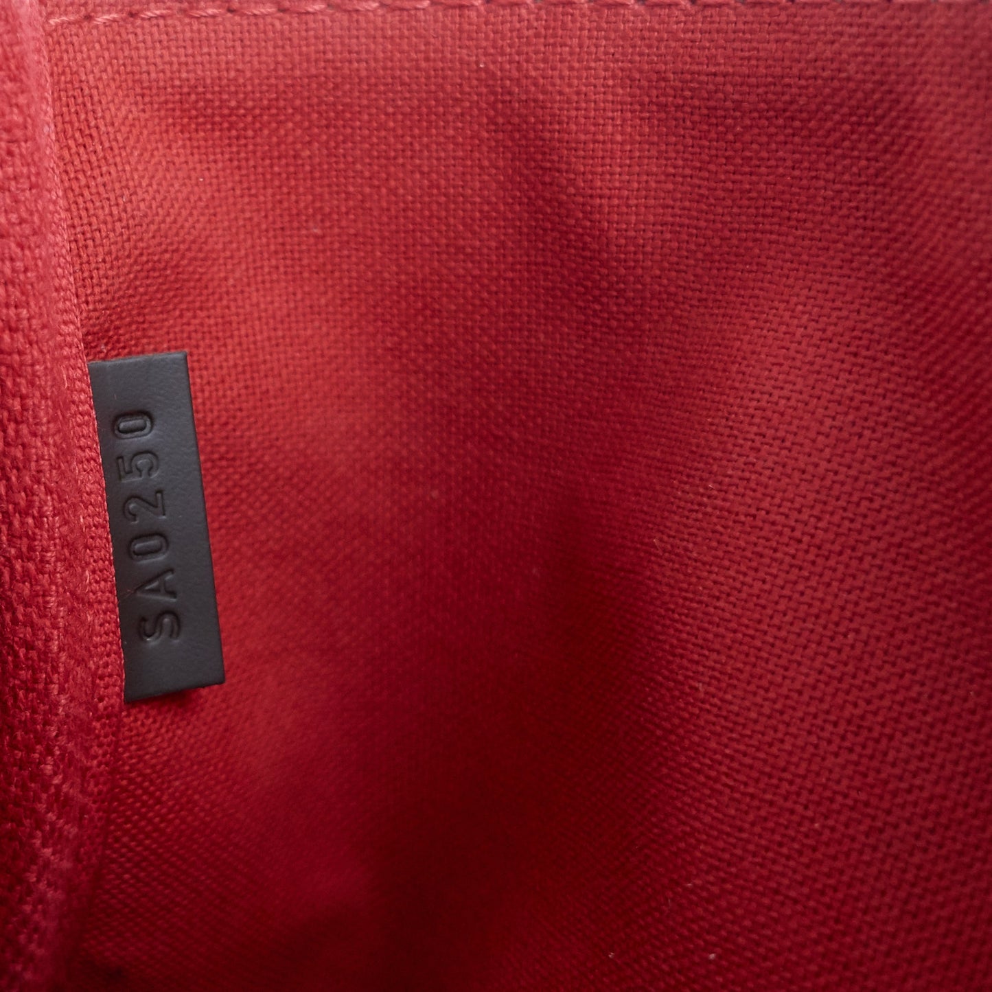 Louis Vuitto Favorite MM Damier Ebene Canvas Bag