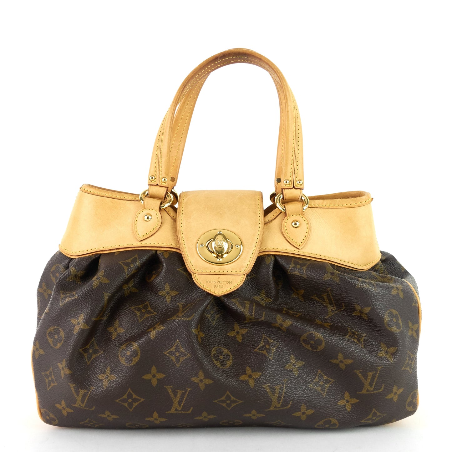 Louis Vuitto Boetie PM Monogram Canvas Bag