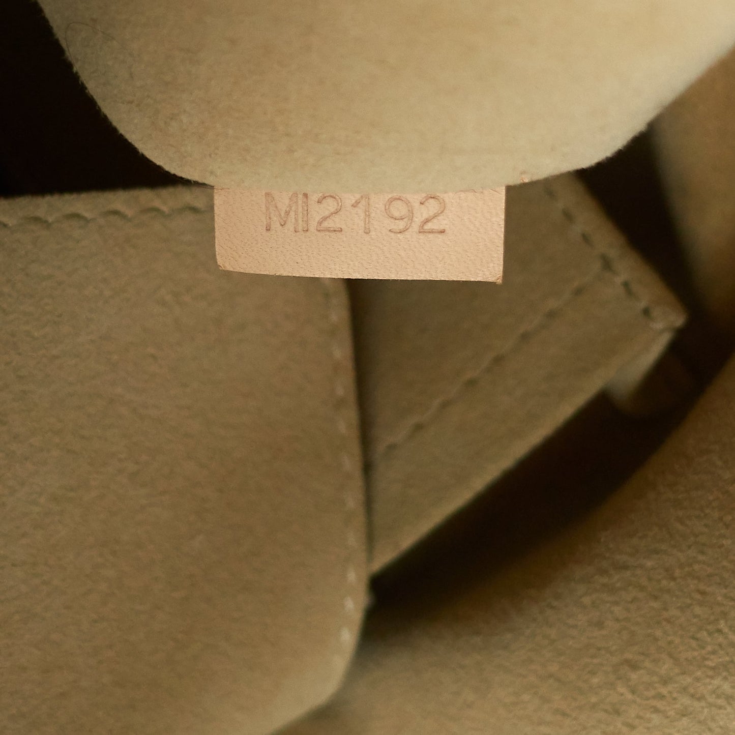 Louis Vuitto Galliera PM Monogram Canvas Bag