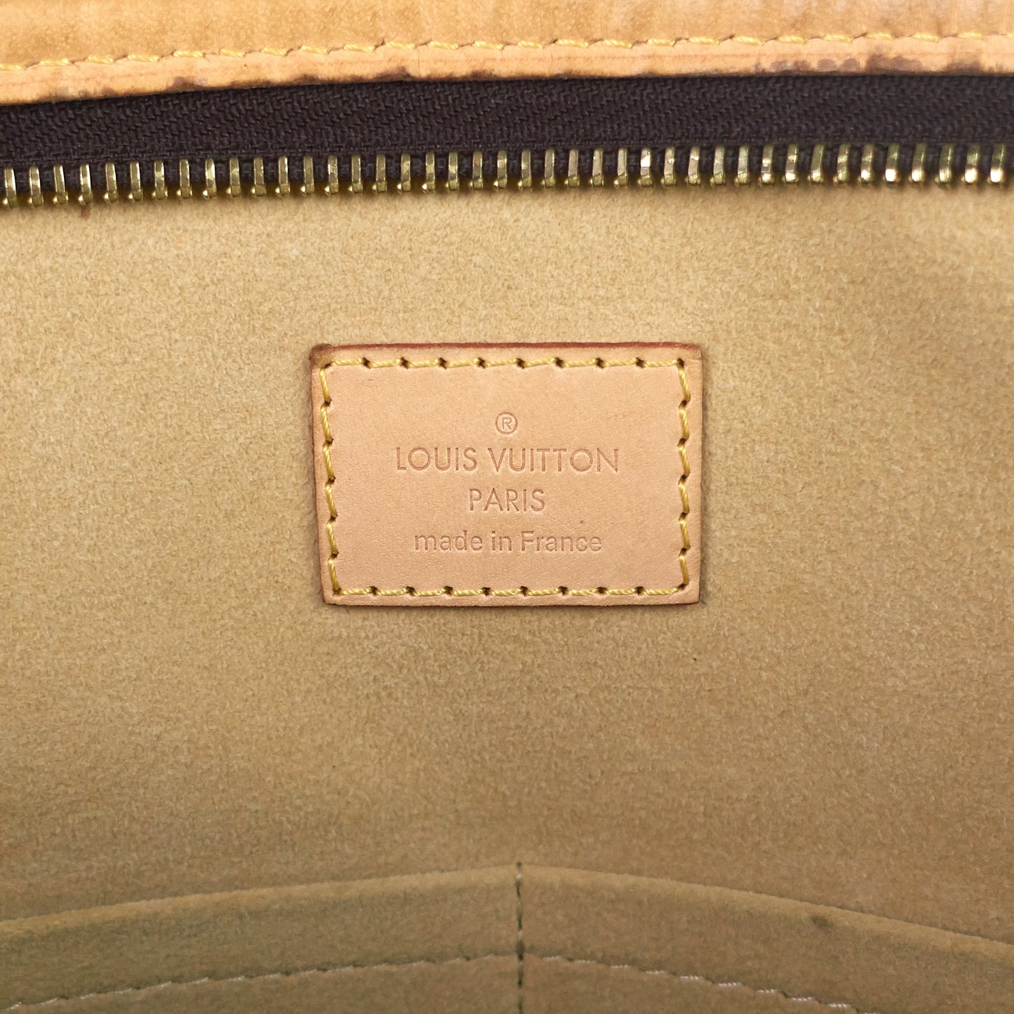 Louis Vuitto Estrela MM Monogram Canvas Bag
