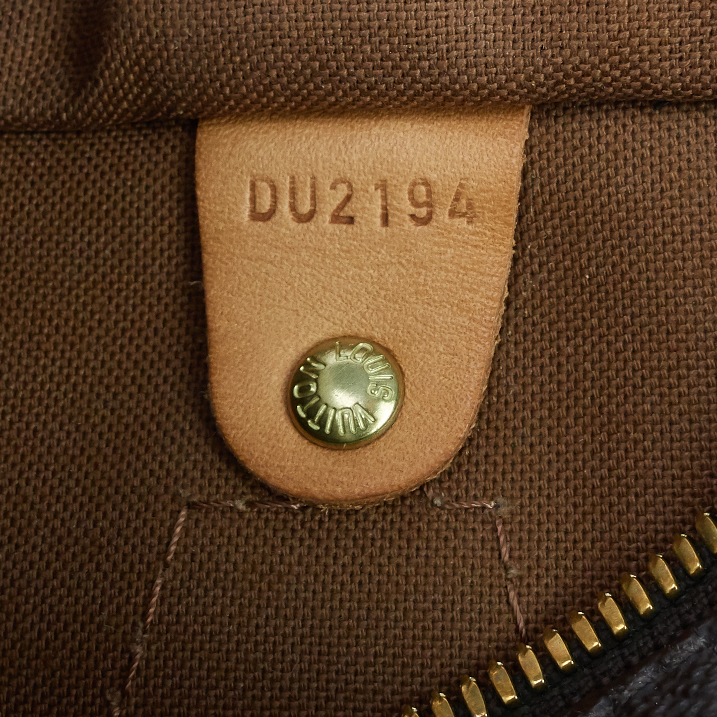 Louis Vuitto Speedy 25 BandouliÃ¨re Monogram Canvas Bag
