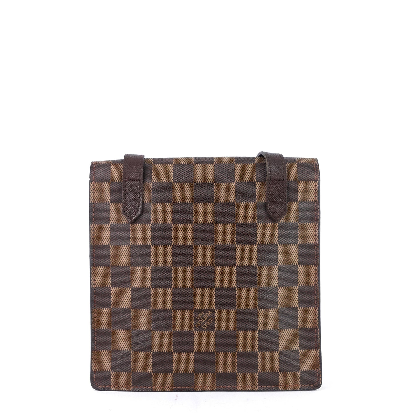 Louis Vuitto Pimlico Damier Ebene Canvas Bag