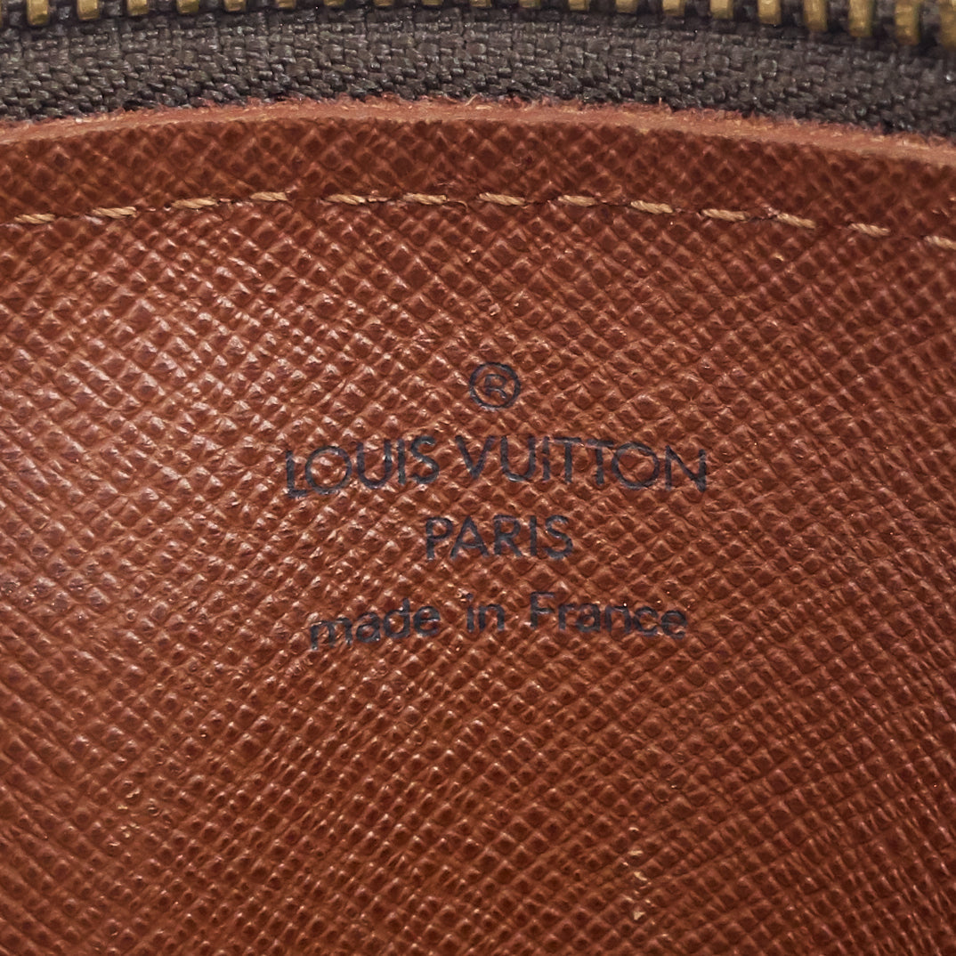 Louis Vuitto Papillon 26 Monogram Canvas Bag