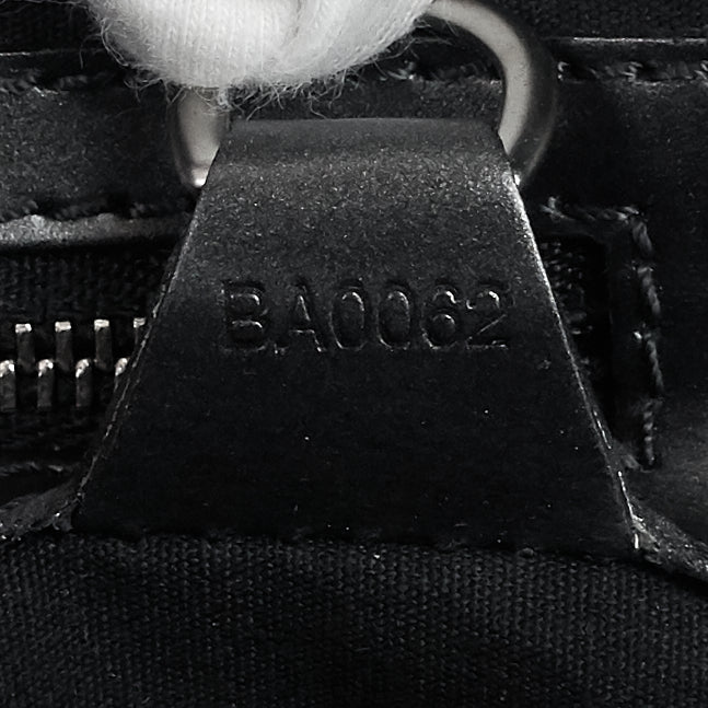 Louis Vuitto Malden Monogram Mat Leather Bag