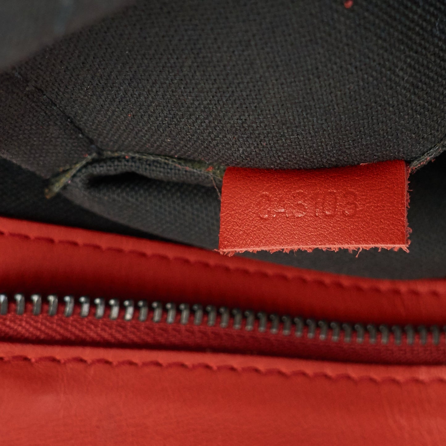 Louis Vuitto Tadao PM Damier Infini Leather Tote Bag