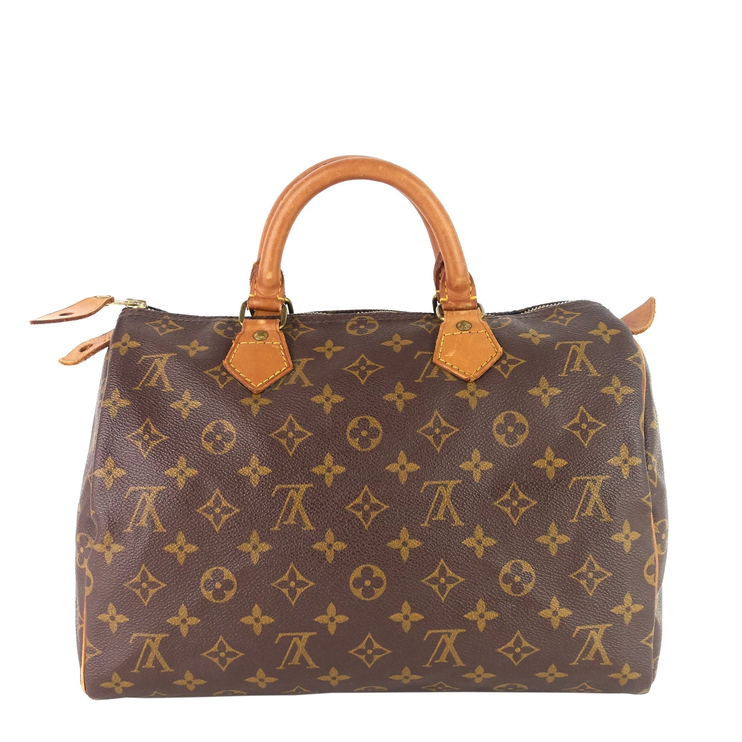 Louis Vuitto Speedy 30 Monogram Canvas Bag