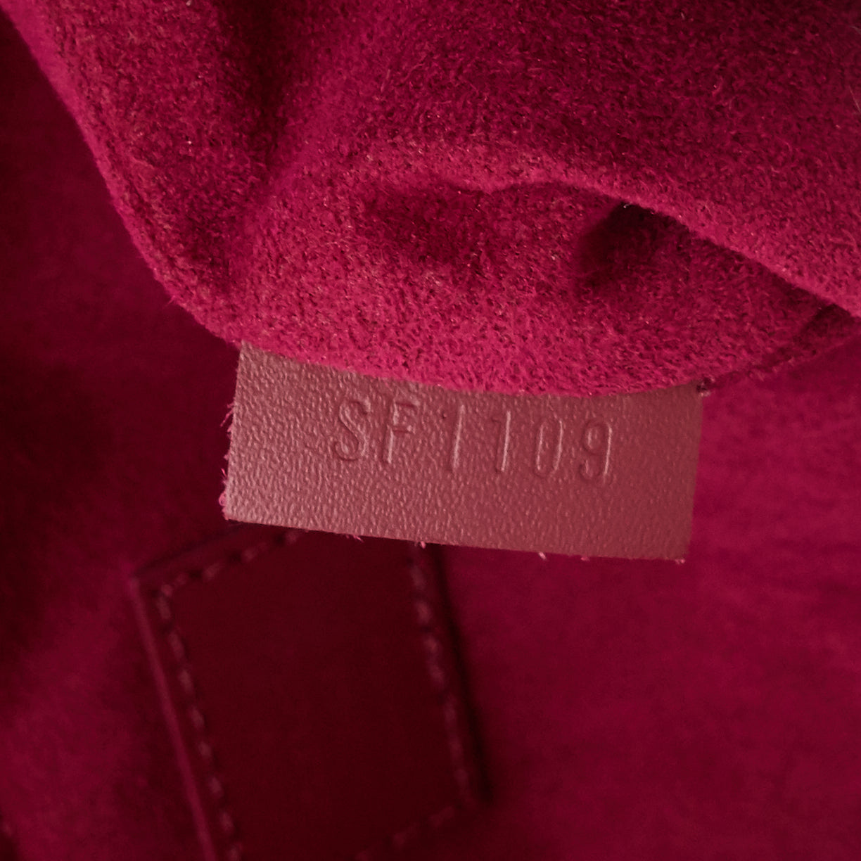 Louis Vuitto NoÃ© Pouch Monogram Canvas