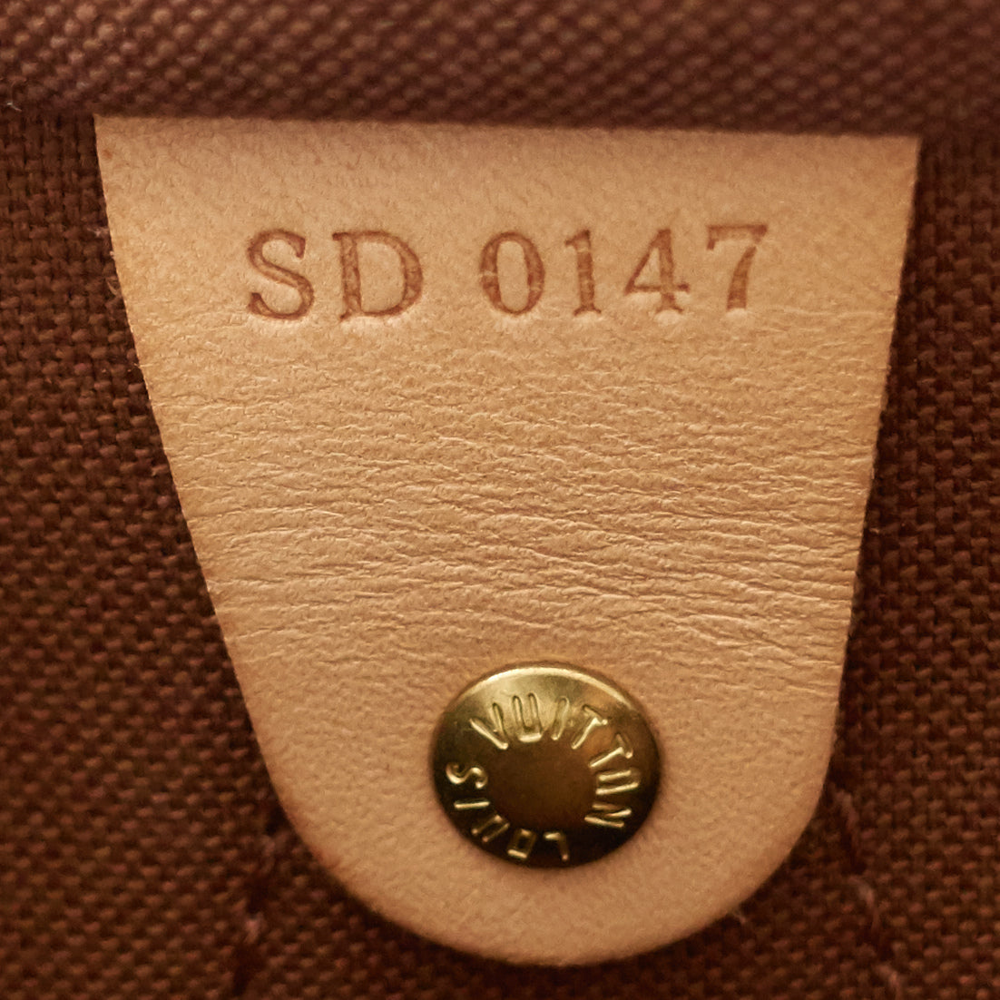 Louis Vuitto Speedy BandouliÃ¨re 30 Monogram Canvas Bag
