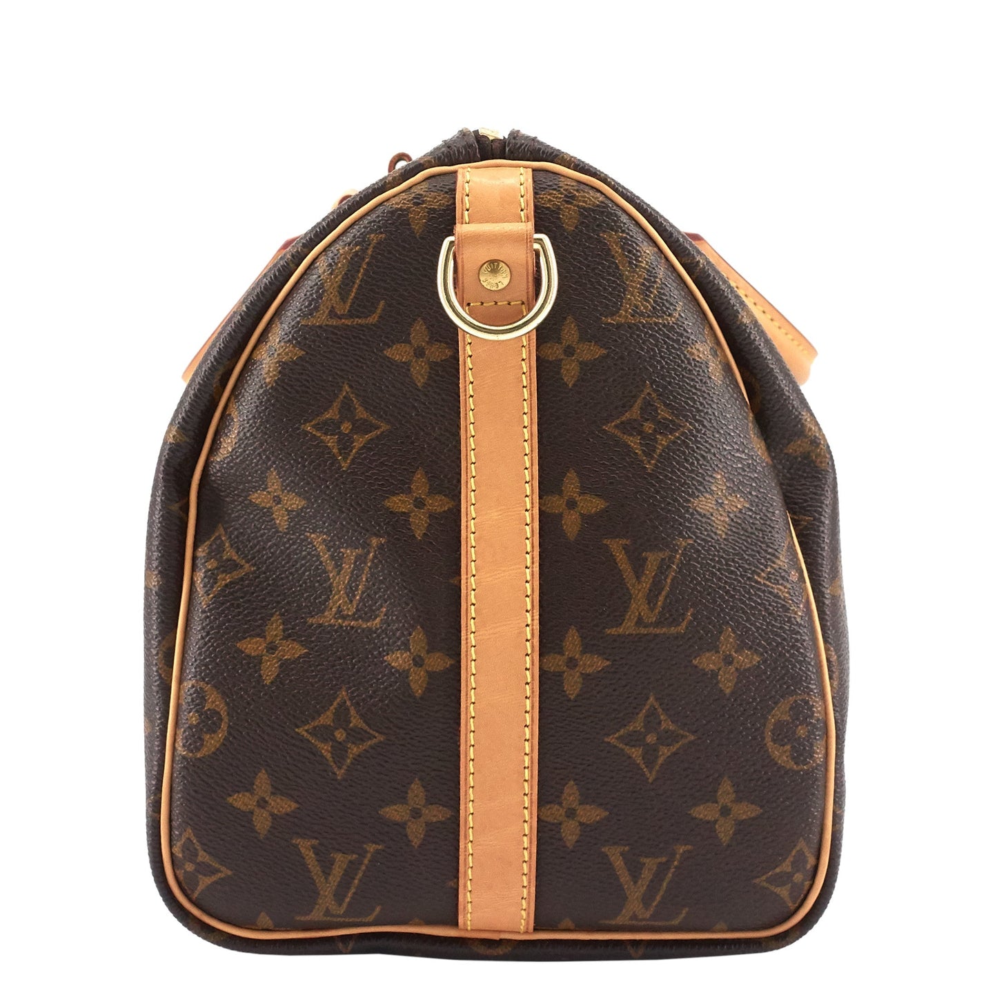 Louis Vuitto Speedy BandouliÃ¨re 30 Monogram Canvas Bag