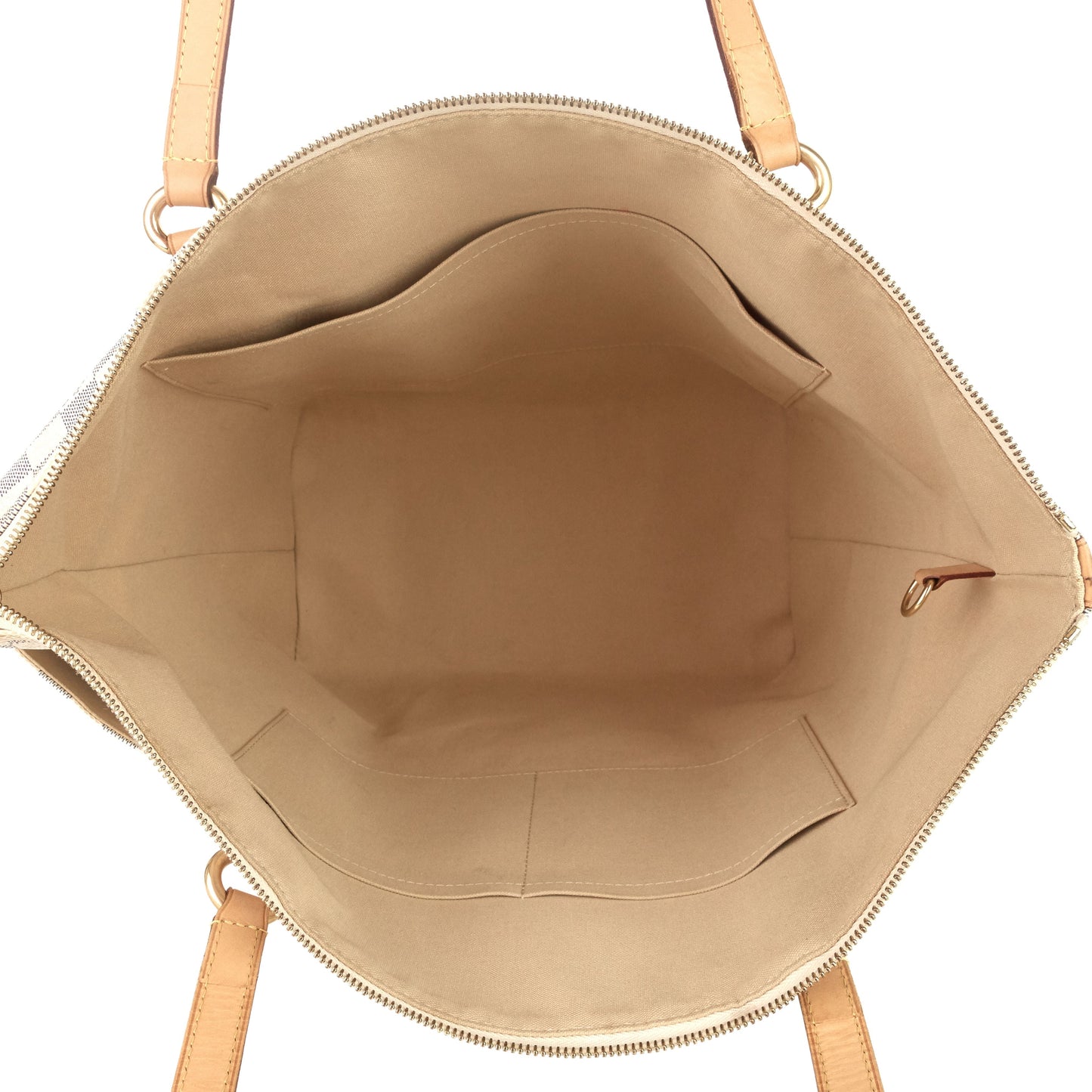 Louis Vuitto Totally GM Damier Azur Canvas Bag