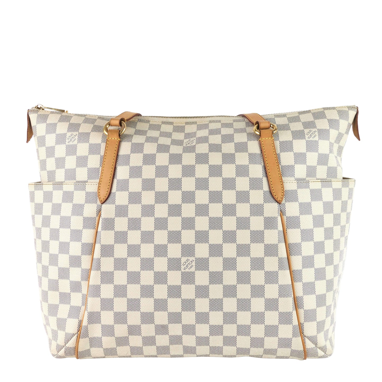 Louis Vuitto Totally GM Damier Azur Canvas Bag