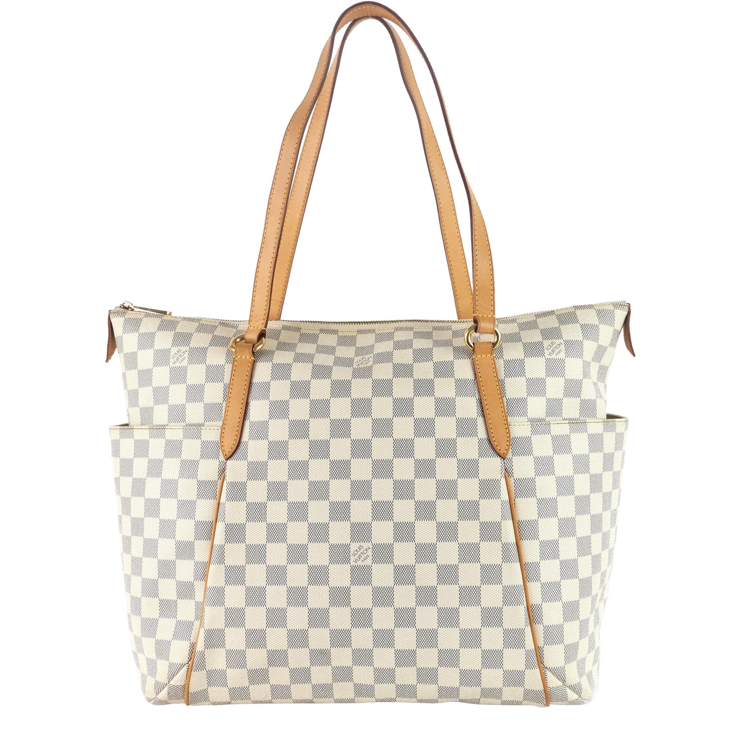 Louis Vuitto Totally GM Damier Azur Canvas Bag