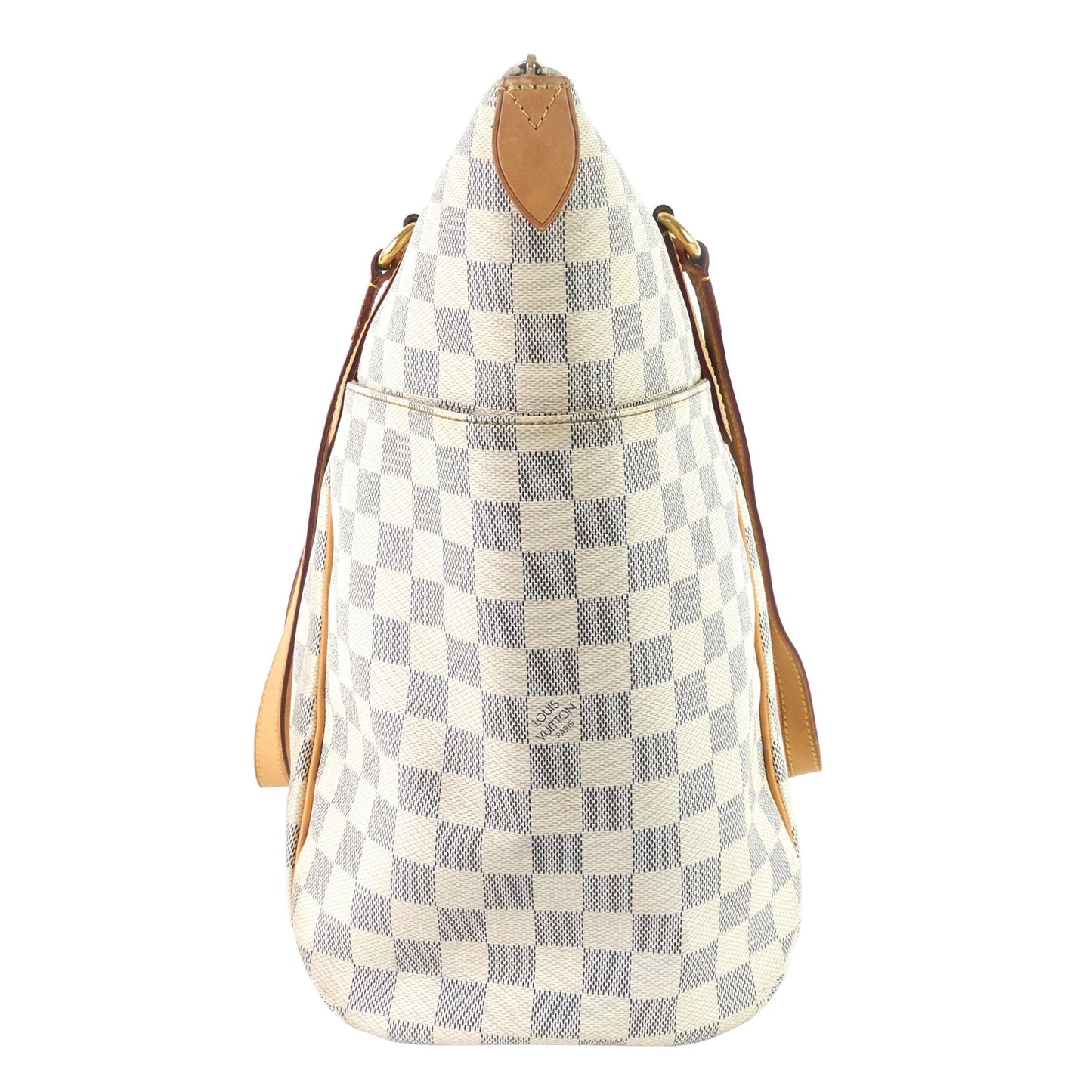 Louis Vuitto Totally GM Damier Azur Canvas Bag