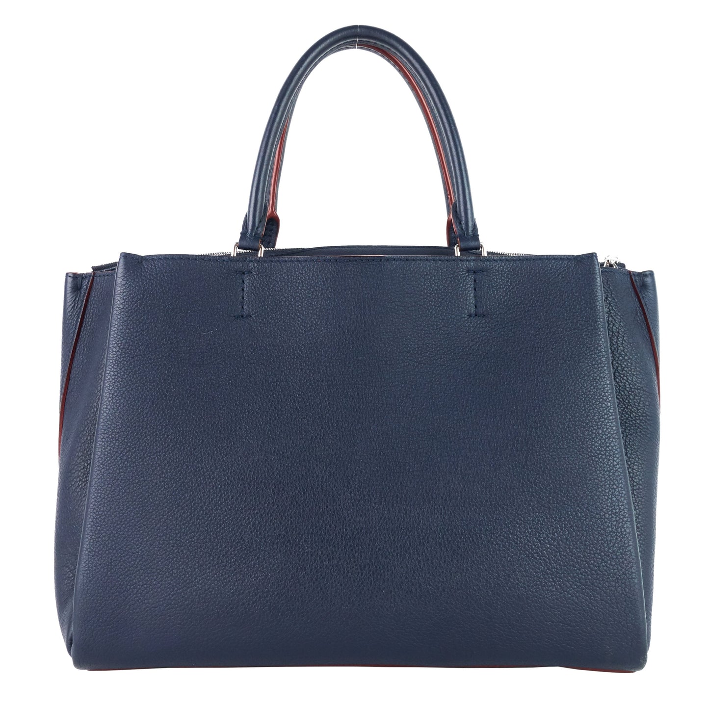 Louis Vuitto LockMeTo MM Calfskin Leather Handbag