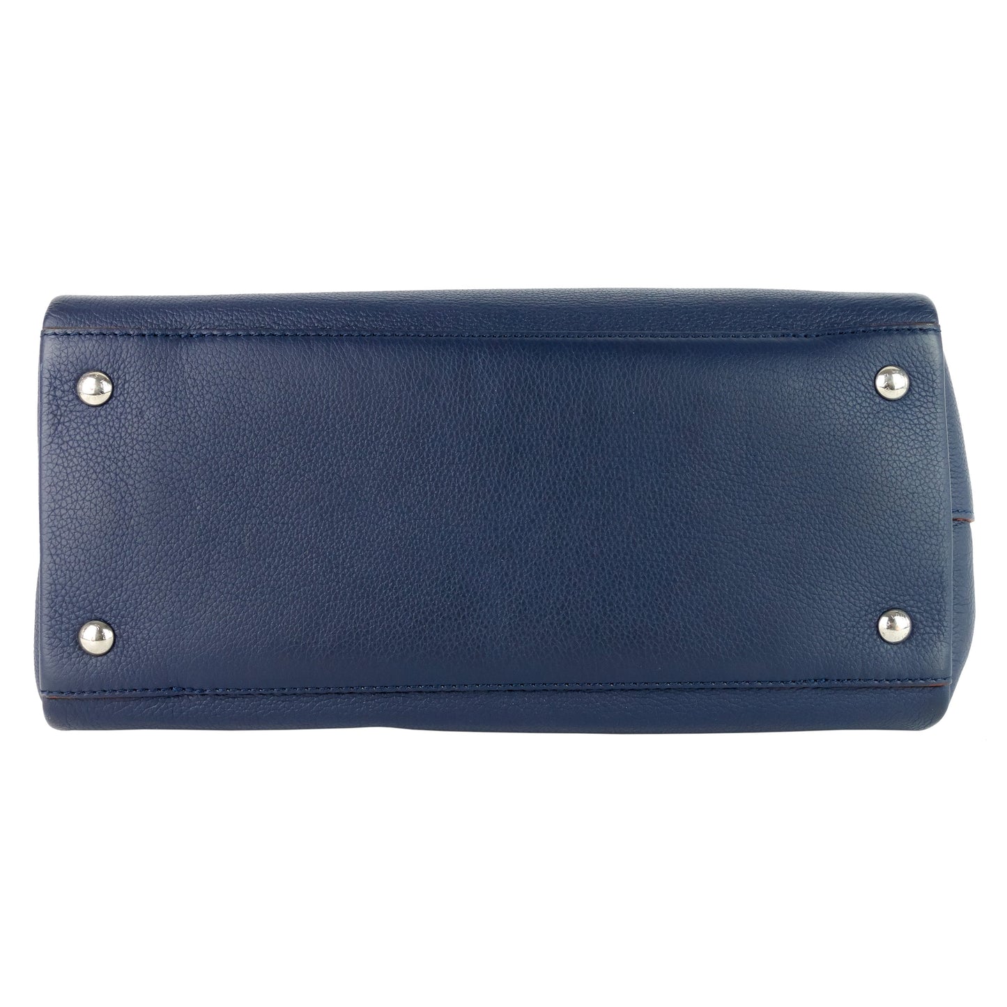 Louis Vuitto LockMeTo MM Calfskin Leather Handbag